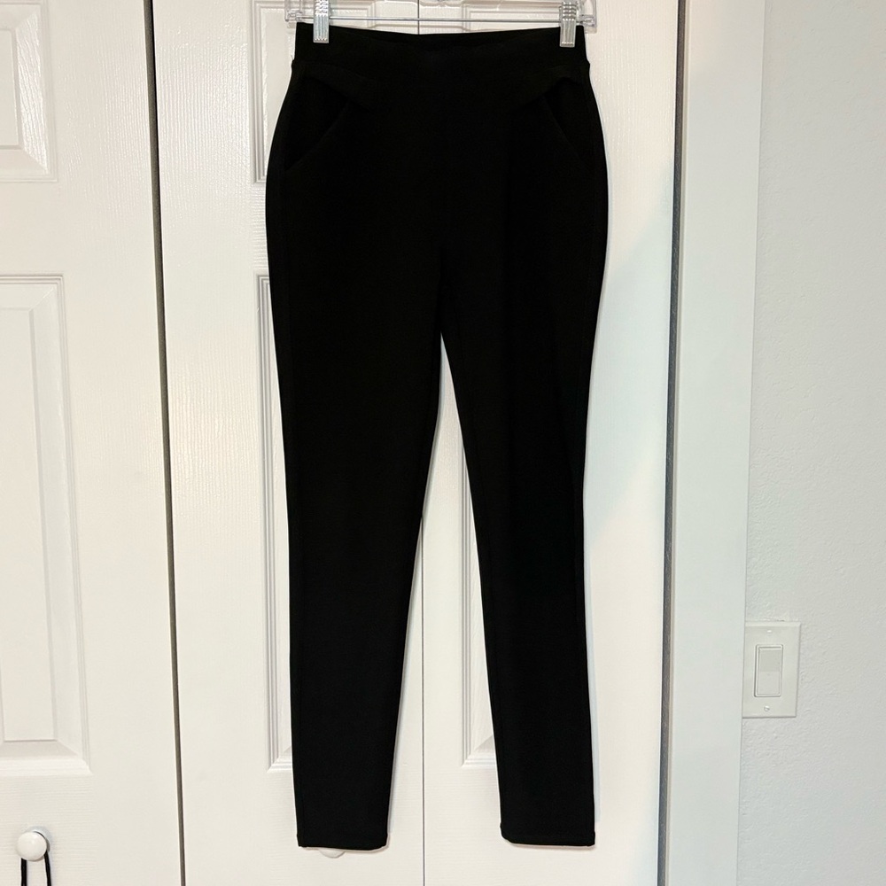Black Women's Pants